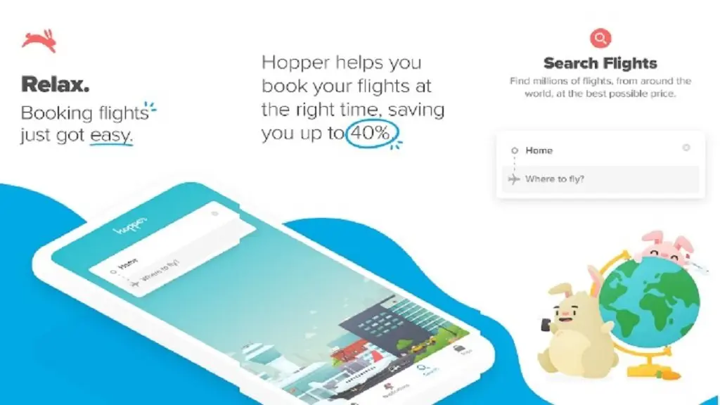 Best Flights Booking Apps