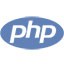 php logo icon