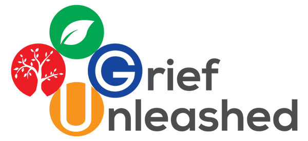 grief logo color