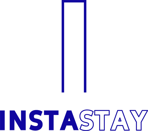 instastay color logo
