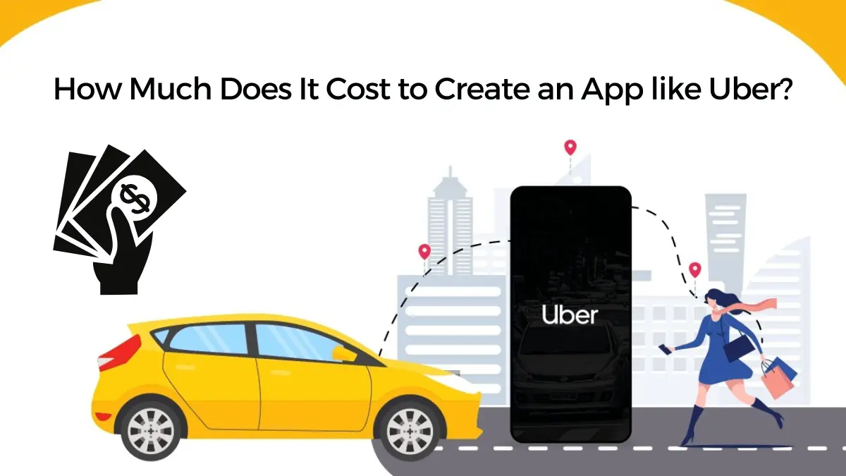 how much does it cost to create an app like uber