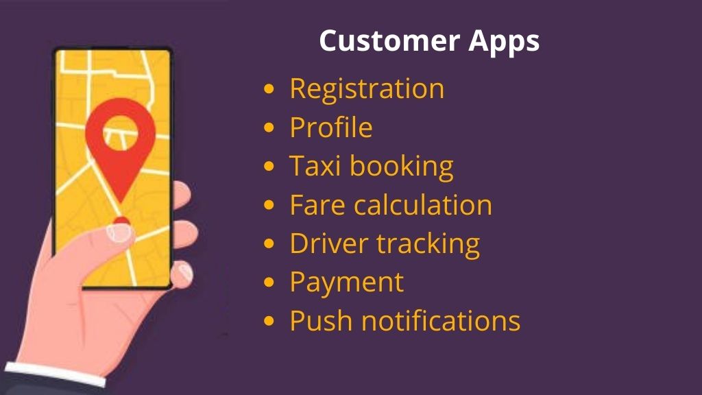 Customer Apps