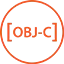 objective c logo icon